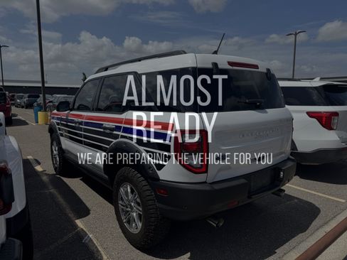 Used 2024 Ford Bronco Sport Big Bend w/ Convenience Package AWD/4WD image 3