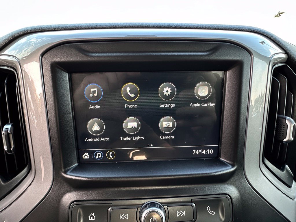 Certified 2019 Chevrolet Silverado 1500 Custom w/ Custom Convenience Package AWD/4WD image 29