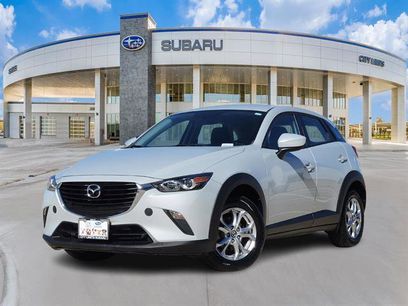 Used 2016 MAZDA CX-3 Sport