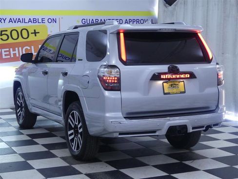 Used 2024 Toyota 4Runner Limited image 2