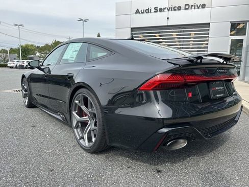 New 2026 Audi RS 7 Performance image 3