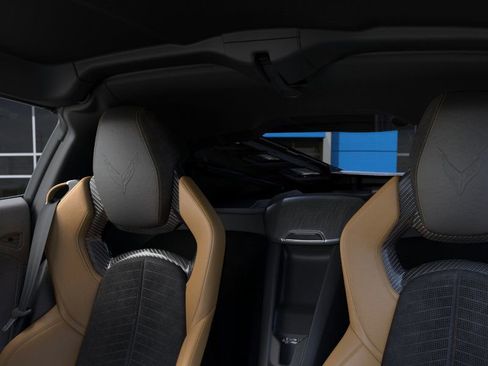 New 2026 Chevrolet Corvette Stingray Preferred Cpe w/ Z51 Performance Package image 60