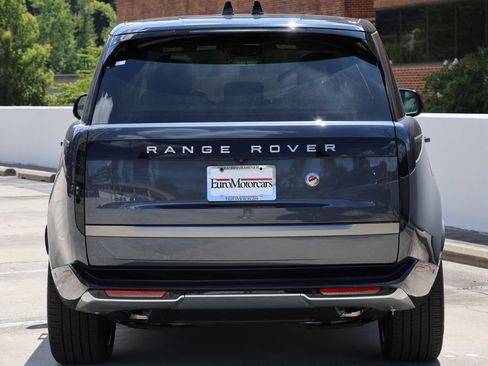 New 2026 Land Rover Range Rover SE AWD/4WD image 3