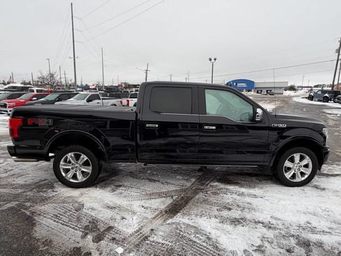Used 2019 Ford F150 Platinum w/ FX4 Off-Road Package image 6