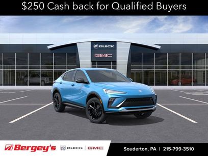 New 2026 Buick Envista Sport Touring w/ Convenience I Package