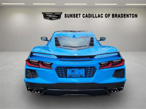 Used 2021 Chevrolet Corvette Stingray Premium Cpe w/ Z51 Performance Package image 37