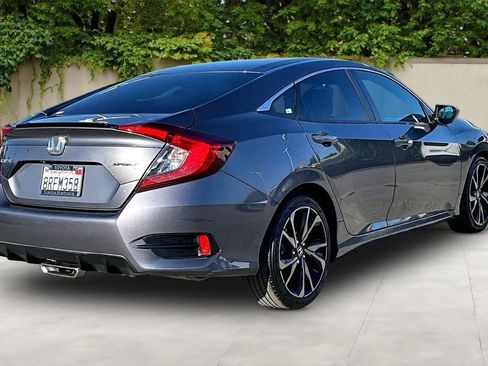 Used 2020 Honda Civic Sport image 5