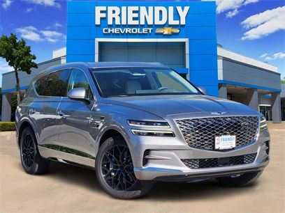 Used 2022 Genesis GV80 2.5T w/ Prestige Package 04