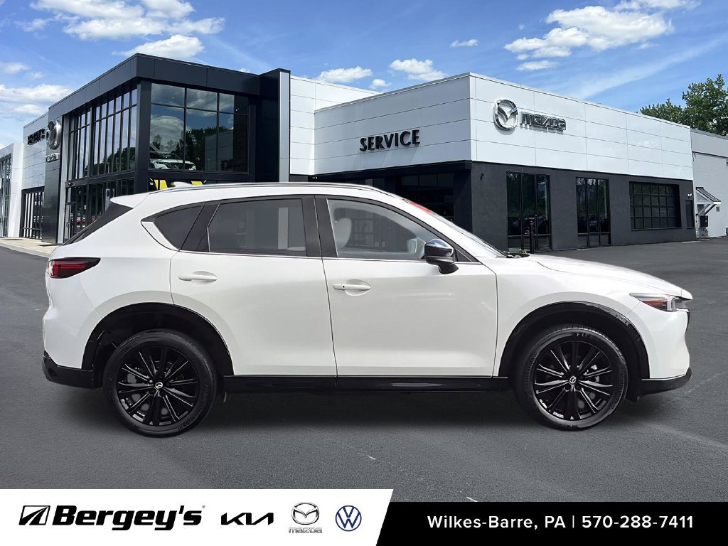 Used 2023 MAZDA CX-5 AWD 2.5 Turbo image 14