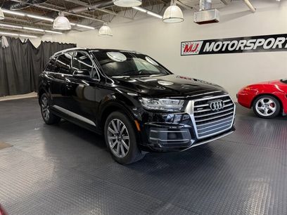Used 2017 Audi Q7 3.0T Premium Plus w/ Premium Plus Package
