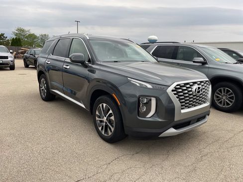Used 2022 Hyundai Palisade SEL w/ Cargo Package FWD image 1