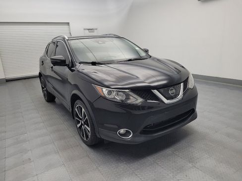 Used 2018 Nissan Rogue Sport SL w/ SL Premium Package AWD/4WD image 13