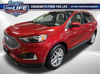 Used 2023 Ford Edge SEL w/ Convenience Package AWD/4WD 360° Tour