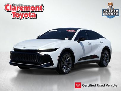 Certified 2026 Toyota Crown w/ Advanced Technology Package