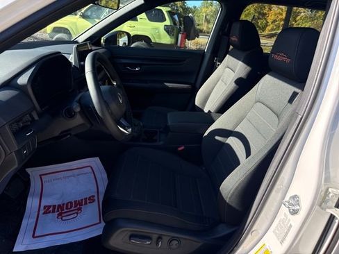 New 2026 Honda CR-V TrailSport image 11