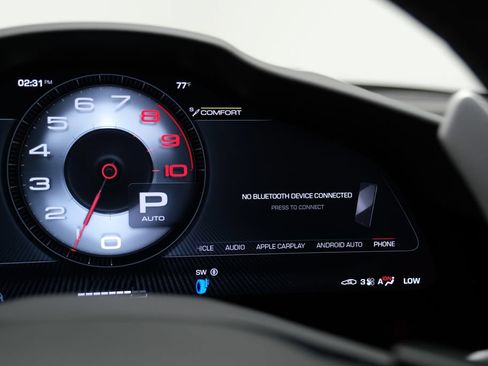 Used 2025 Ferrari Purosangue AWD/4WD image 40