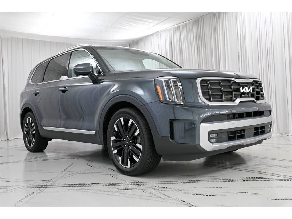 Used 2023 Kia Telluride SX AWD/4WD image 2