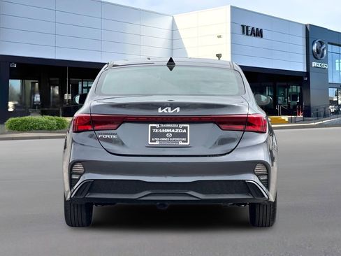 Used 2024 Kia Forte LXS FWD image 5