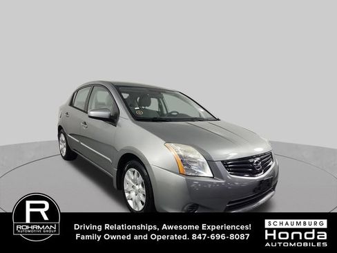 Used 2012 Nissan Sentra 2.0 S FWD image 3