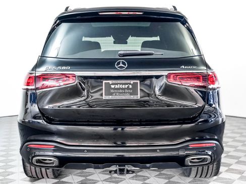 Certified 2021 Mercedes-Benz GLS 580 4MATIC image 11
