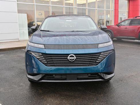 New 2025 Nissan Murano Platinum w/ Cargo Package AWD/4WD image 2