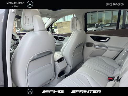 New 2026 Mercedes-Benz EQE 320+ SUV image 20