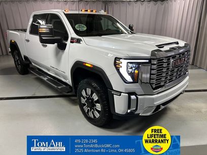 New 2026 GMC Sierra 2500 Denali