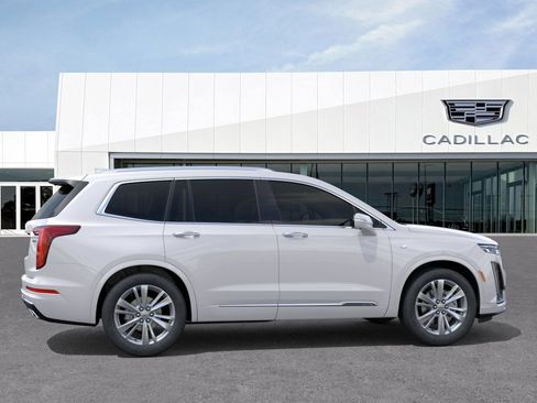 New 2025 Cadillac XT6 Premium Luxury w/ Technology Package image 29