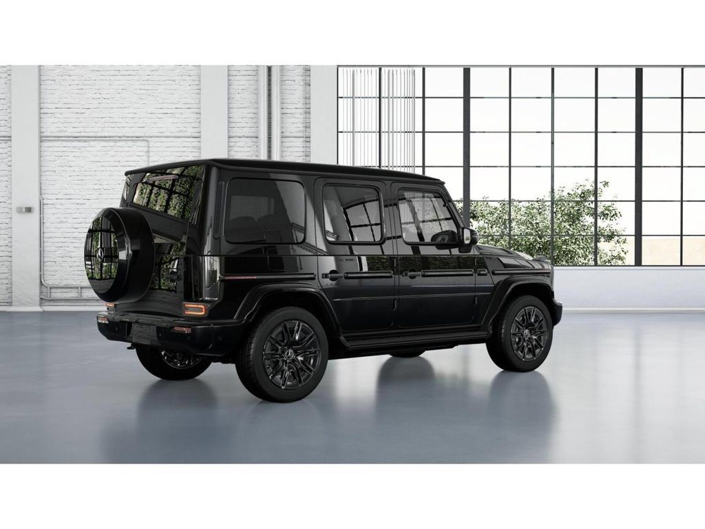 New 2027 Mercedes-Benz G 580 e image 20