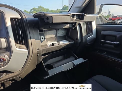 Used 2017 GMC Sierra 1500 SLE w/ SLE Value Package AWD/4WD image 24