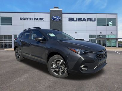 New 2026 Subaru Crosstrek 2.5i Premium