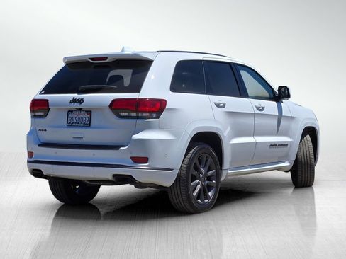 Used 2018 Jeep Grand Cherokee High Altitude AWD/4WD image 5