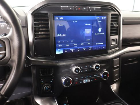 Used 2022 Ford F150 XLT w/ Equipment Group 302A High image 5