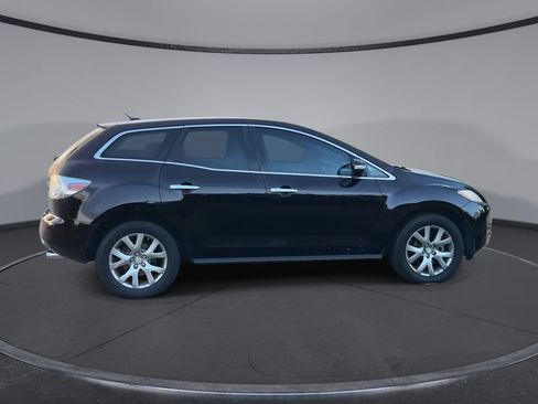 Used 2009 MAZDA CX-7 Grand Touring w/ Technology Pkg FWD image 9