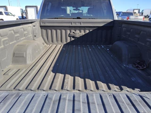 Used 2021 Chevrolet Silverado 1500 LT Trail Boss w/ Bed Protection Package AWD/4WD image 3