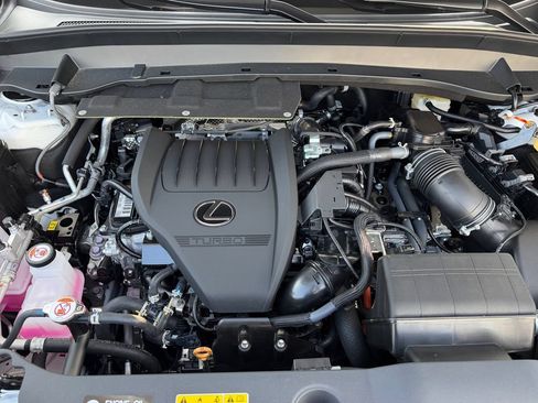 New 2026 Lexus TX 500h AWD image 31