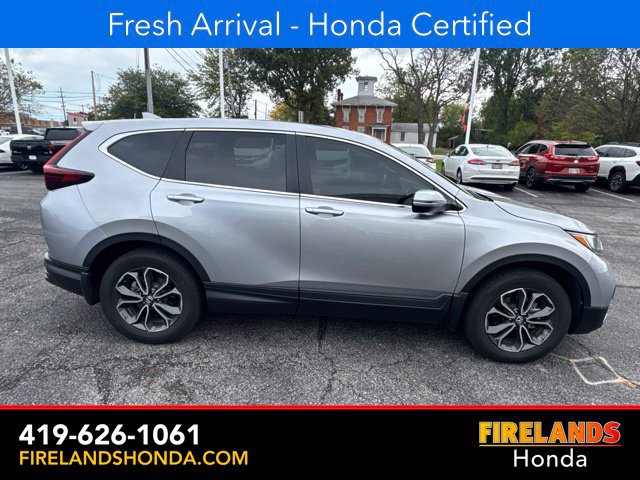 Used 2021 Honda CR-V EX-L image 8