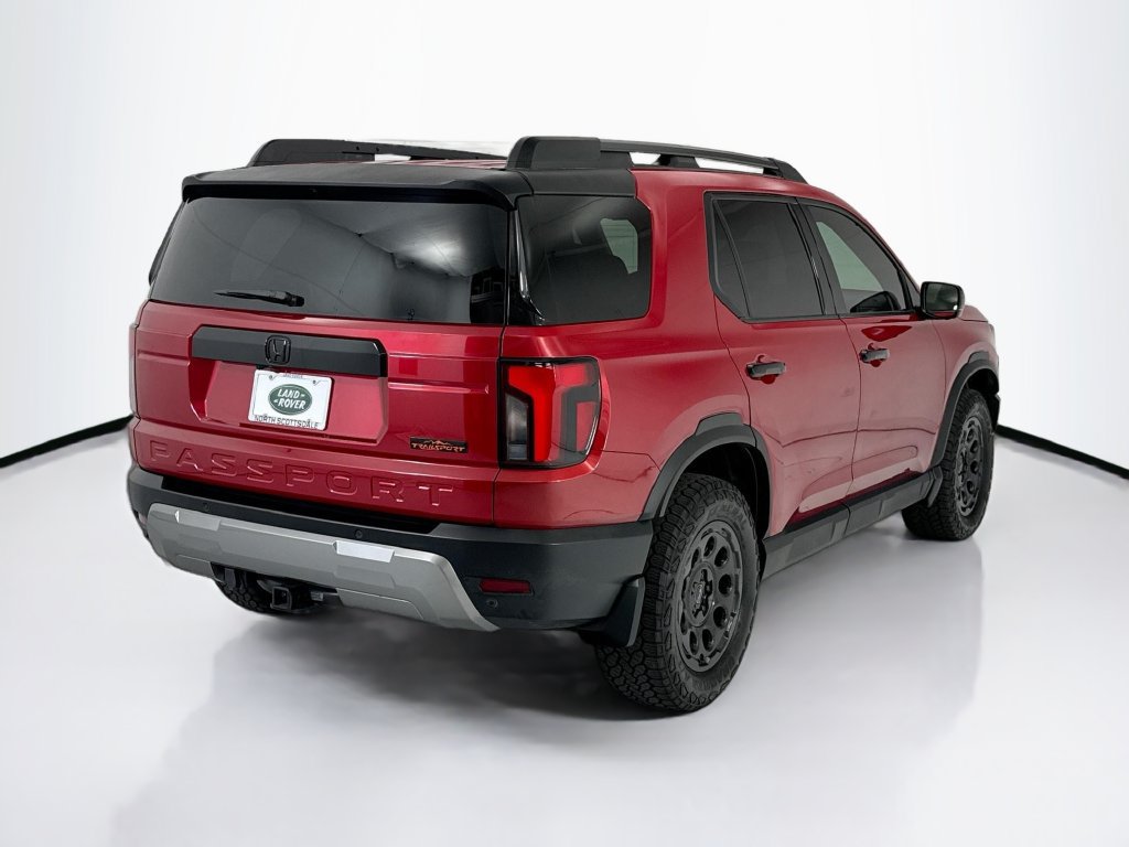 Used 2026 Honda Passport TrailSport Elite image 5