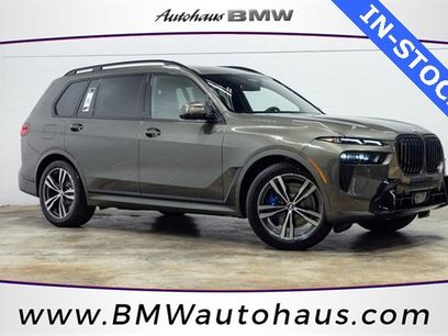 New 2026 BMW X7 xDrive40i w/ M Sport Package