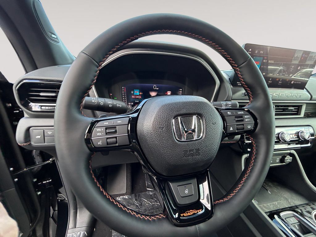 New 2026 Honda Passport TrailSport Elite image 12