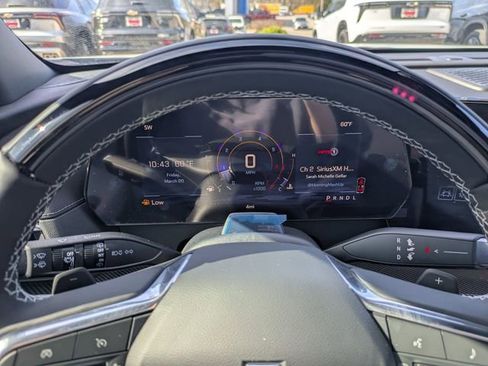 New 2026 Chevrolet Traverse High Country image 17