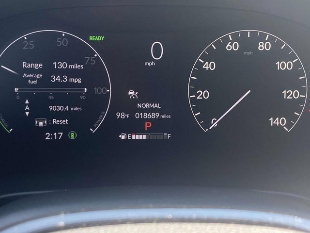 Used 2025 Honda CR-V Sport Touring image 15