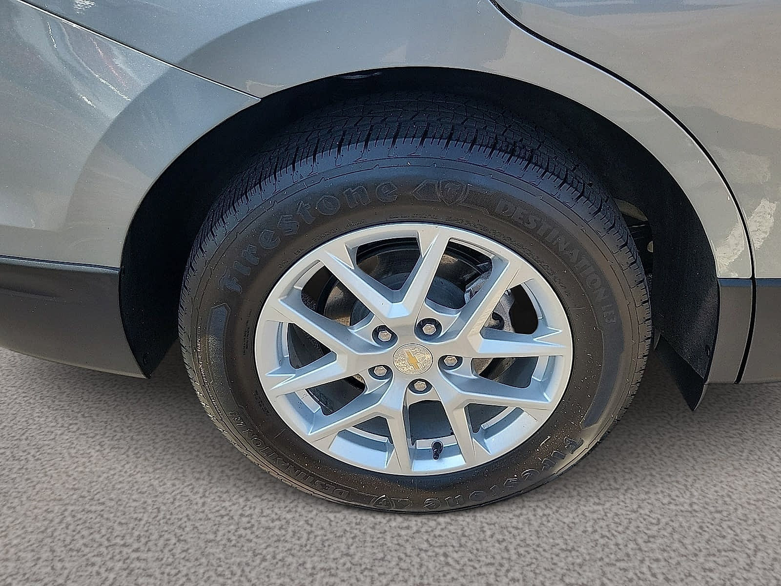 Used 2023 Chevrolet Equinox LT AWD/4WD image 7