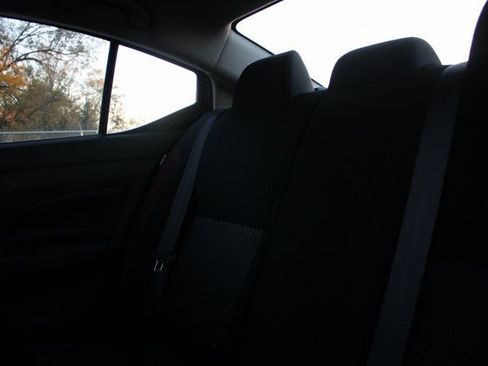 New 2025 Nissan Versa SR w/ Trunk Package image 17