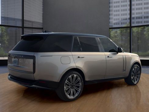 New 2026 Land Rover Range Rover Long Wheelbase SE image 6