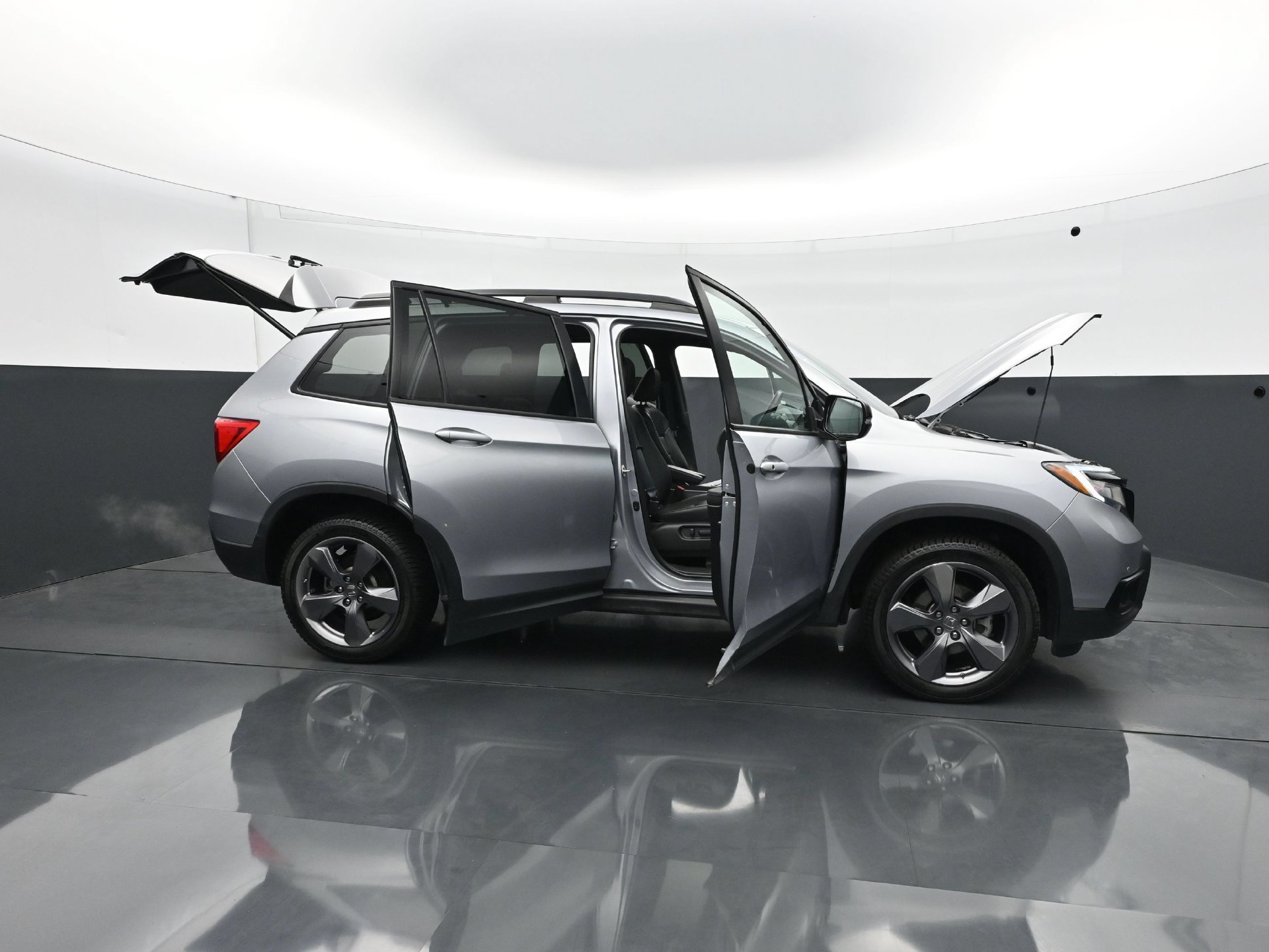 Used 2020 Honda Passport Touring image 35