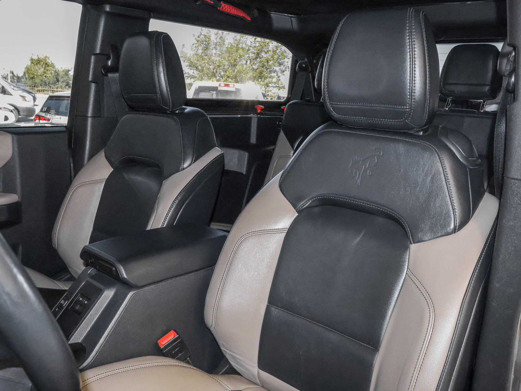 Used 2022 Ford Bronco Wildtrak AWD/4WD image 23