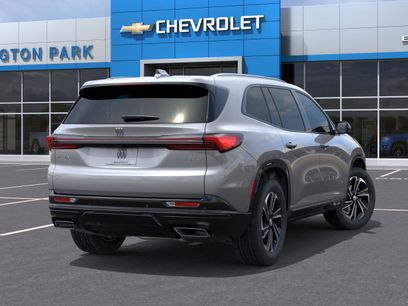 New 2025 Buick Enclave Sport Touring w/ LPO, All-Weather Package