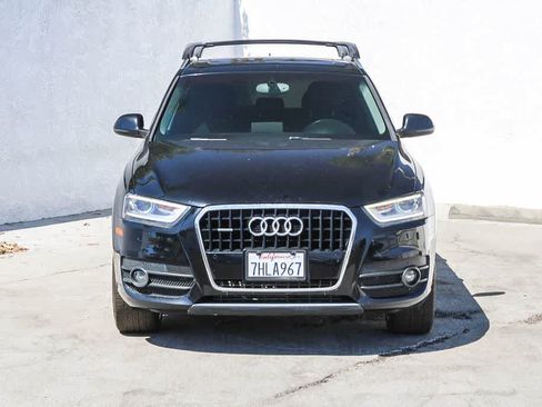 Used 2015 Audi Q3 2.0T Premium Plus AWD/4WD image 2