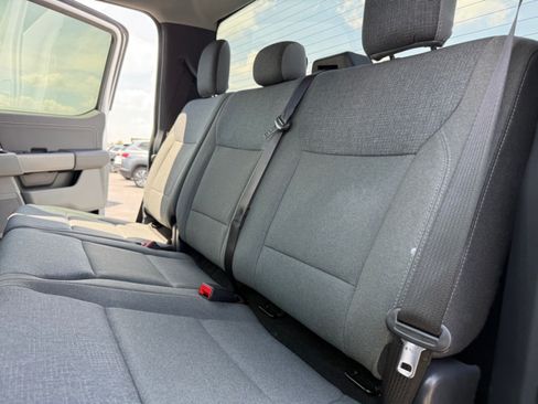 Used 2025 Ford F150 XLT w/ Equipment Group 301A Standard AWD/4WD image 30